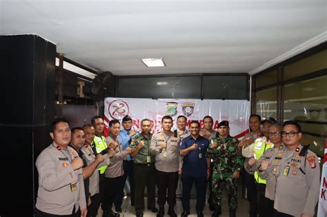 Ngopi Kamtibmas Bersama Stakeholder Polresta Bandara Soetta FAAM NEWS