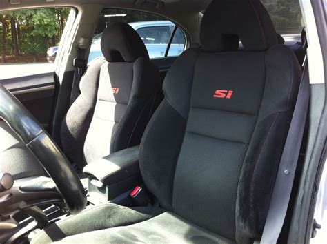 Honda Civic Replacement Seats Model Honda Civic Le