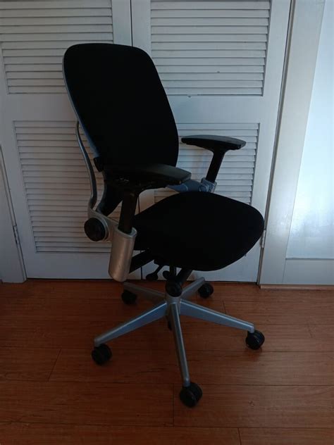 Steelcase Leap V2 Office Chair Ebay