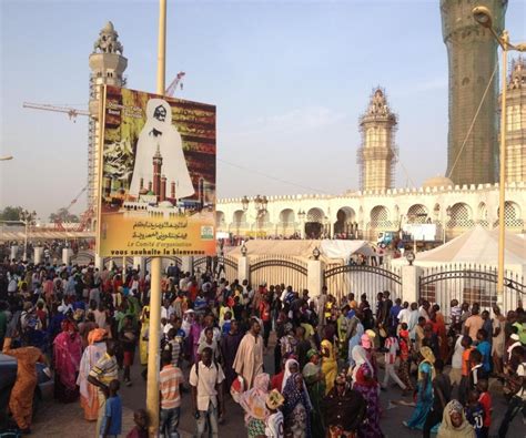 Magal De Touba Un Rendez Vous Spirituel Incontournable