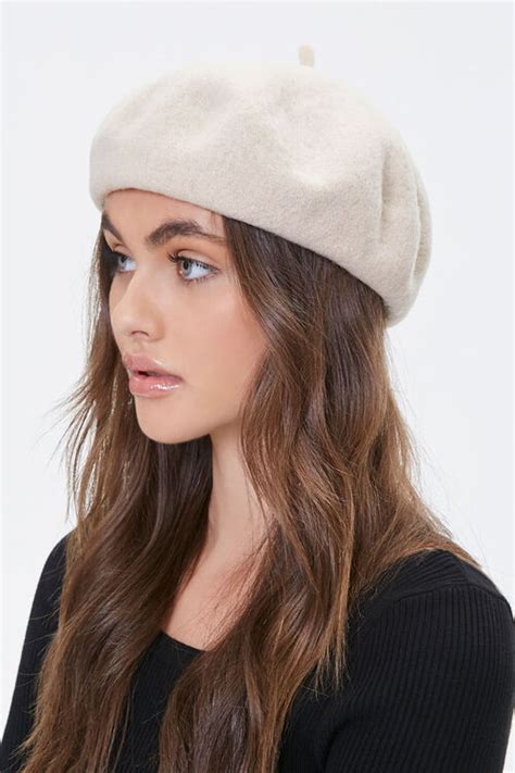 Fashion Way To Wear Beret