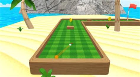 Mini Golf Saga El Juego Mahee Es