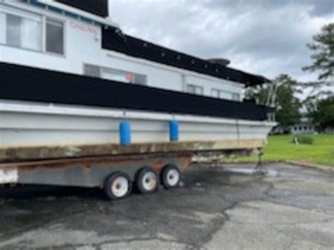 1971 Gibson 36 Houseboat For Sale In Dawsonville Ga 30534