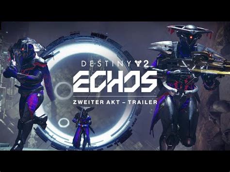 Der Zweite Akt Von Episode Echos Von Destiny Startet Heutenews