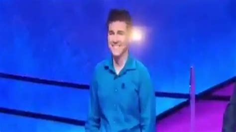 Jeopardy Leaked Footage Airs And Spoiler James Holzhauer Mocks Himself