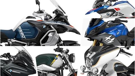 Nueva Gama De Modelos Bmw Motorrad Noticias Motos Net