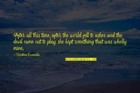 After We Fell Quotes: top 32 famous quotes about After We Fell