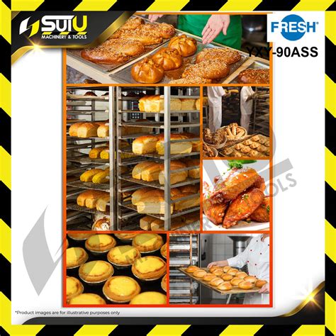 Fresh Yxy Ass Layers Gas Convection Oven Kw Kuala Lumpur Kl