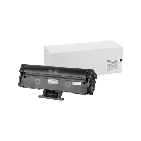 Лазерный картридж Retech 106r02773 черный, для xerox 1617636 - выгодная ...