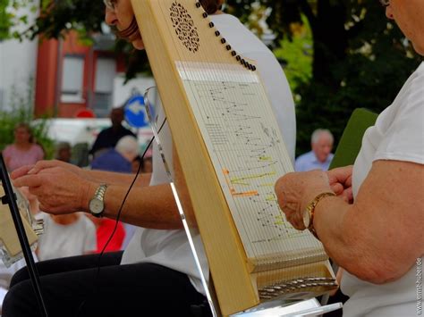 Veeh Harfen Konzert In Der St Dtischen Anlage