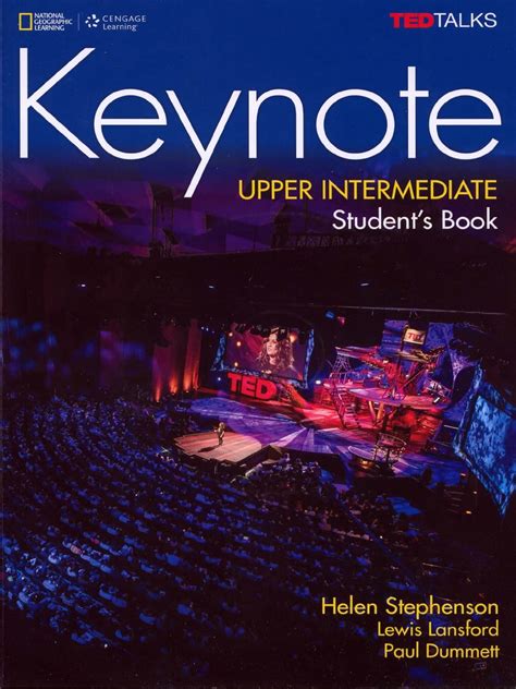 KEYNOTE Upper-Intermediate Student's Book - 2016 - 183p | PDF