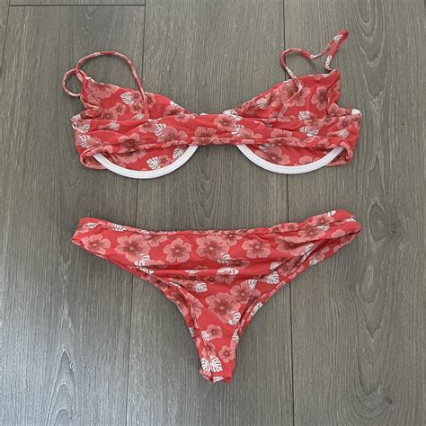 Mai Underwear Bikini Two Piece Shipping Depop