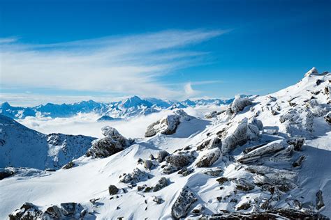 Glungezer H Tte Tuxer Alpen Winterimpressionen