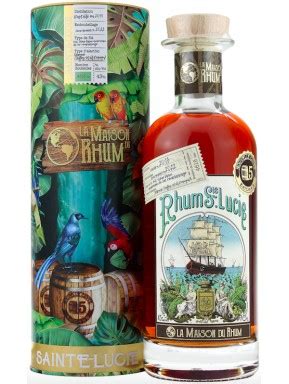 La Maison Du Rhum Santa Lucia Batch N Corso