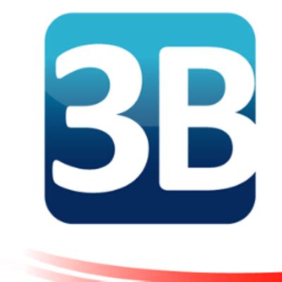 3 B Logo