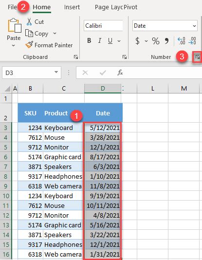 C Mo Ordenar Las Fechas En Orden Cronol Gico En Excel Y Google Sheets