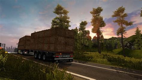 Scs Rigid Trailers V Ets Mods Ets Map Euro Truck