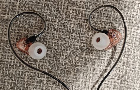 NF Audio RA05 In-Ear Monitors - The Elitist Journal