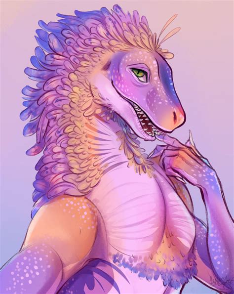 Pink dragon by LesterArts on DeviantArt