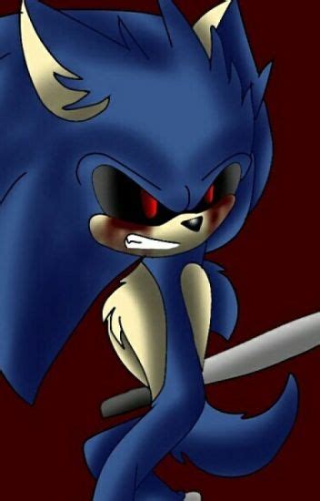 The Story Of Sonic Exe - 🇮🇹 𝐀 𝐑 𝐈 🇮🇹 - Wattpad