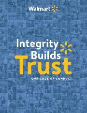 Walmart Code Of Conduct Values Ethics And Compliance Course Hero