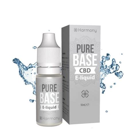 Harmony CBD Pure Base 300mg CBD