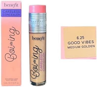 Amazon Benefit Cosmetics Boi Ing Cakeless Full Coverage