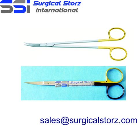 Kelly Scissors Supercut Cm Surgical Storz International