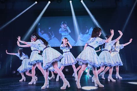 【オフィシャルレポート】可憐なアイボリー「ここで折れたくないし、負けたくない」アイドルとしての誇りを胸に、3年目の覚悟を力強く語った2周年