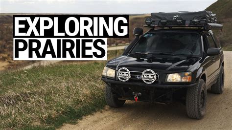 Overlanding In My Subaru Forester Unexpected Trails Youtube