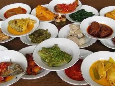 Daftar Harga Menu Delivery Masakan Padang Minang Jaya Jakarta Terbaru