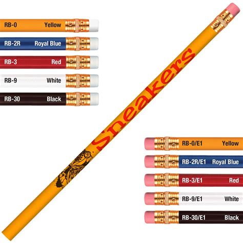 Abert Special Tm Usa Made Pencil Order Swag