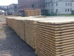 50 Mm X 150 Mm X 6000 Mm KD S4S Heat Treated Scots Pine Lumber