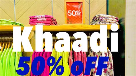 Khaadi Sale Today Khaadi Sale Khaadi Summer Sale Youtube