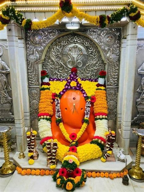 Ashtavinayak Holy Abodes Of Bhagwaan Ganesh Ji Losttemple