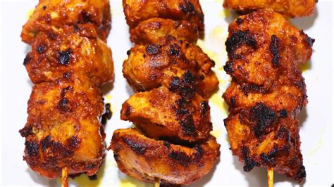 Chicken Tikka Kabab Chicken Boti Kabab How To Make Chicken Tikka Kabab Begum Ki Pakwan