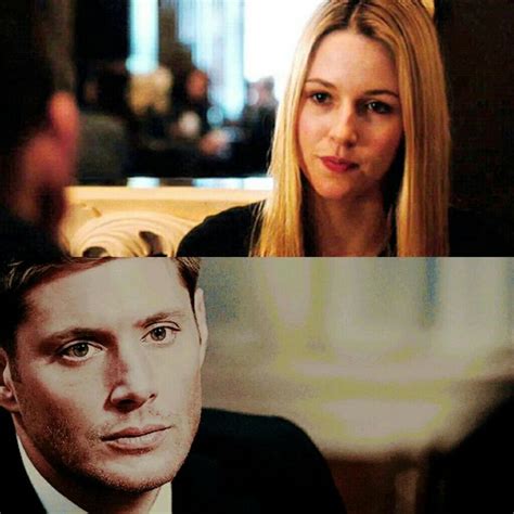 Pin by Карина Коректор on Jo Harvelle and Dean Winchester | Supernatural dean, Jo harvelle ...