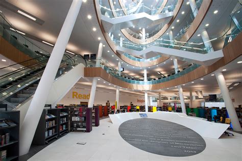 Liverpool Central Library - Buro Happold