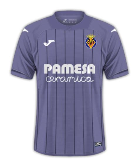 Villarreal Virginia Academy 2023 Away Kit