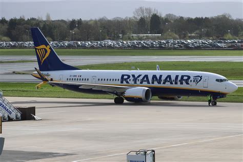 Ei Hms Boeing Max Ryanair Man Egcc Flickr