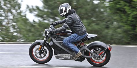 Harley-Davidson finally confirms that it is bringing its first electric ...