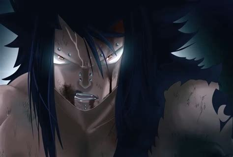 Gajeel Redfox Wiki Anime Amino