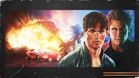 Play As David Hasselhoff In Kung Fury Street Rage Ultimate Edition On