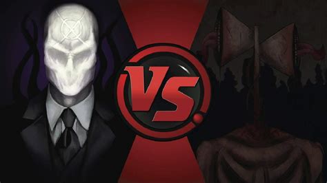 Slenderman Vs Siren Head Battle Arena Amino Amino