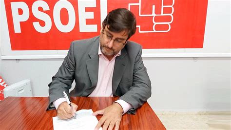 Los Socialistas Andaluces Empiezan A Firmar Avales Andaluc A