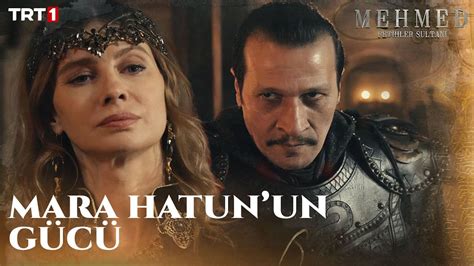 Mara Hatundan Yanoşa Son İkaz Mehmed Fetihler Sultanı 1 Bölüm