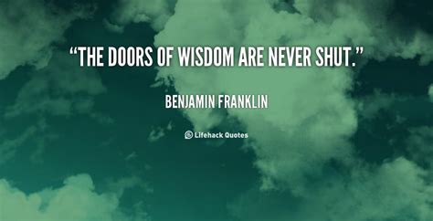 Quotes About Doors. QuotesGram