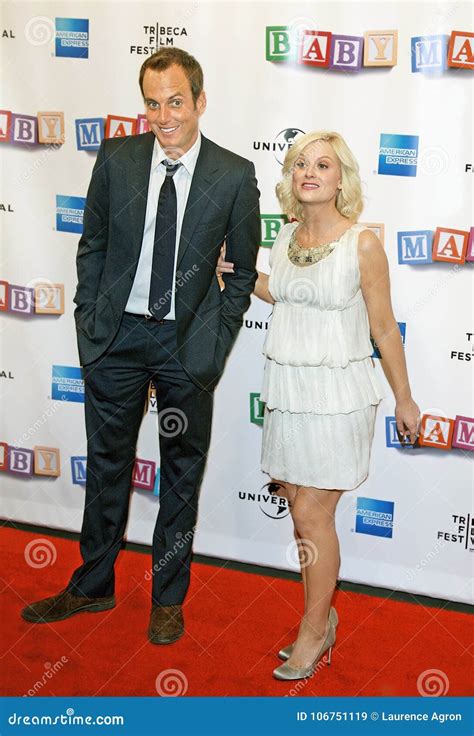 Will Arnett and Amy Poehler Editorial Stock Image - Image of annual ...