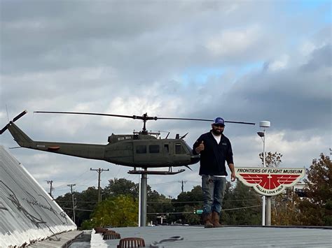 Project Update: Frontiers Flight Museum - Alpine Roofing Construction