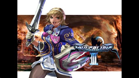 Soul Calibur 3 PS2 Tales Of Souls Mode Cassandra YouTube